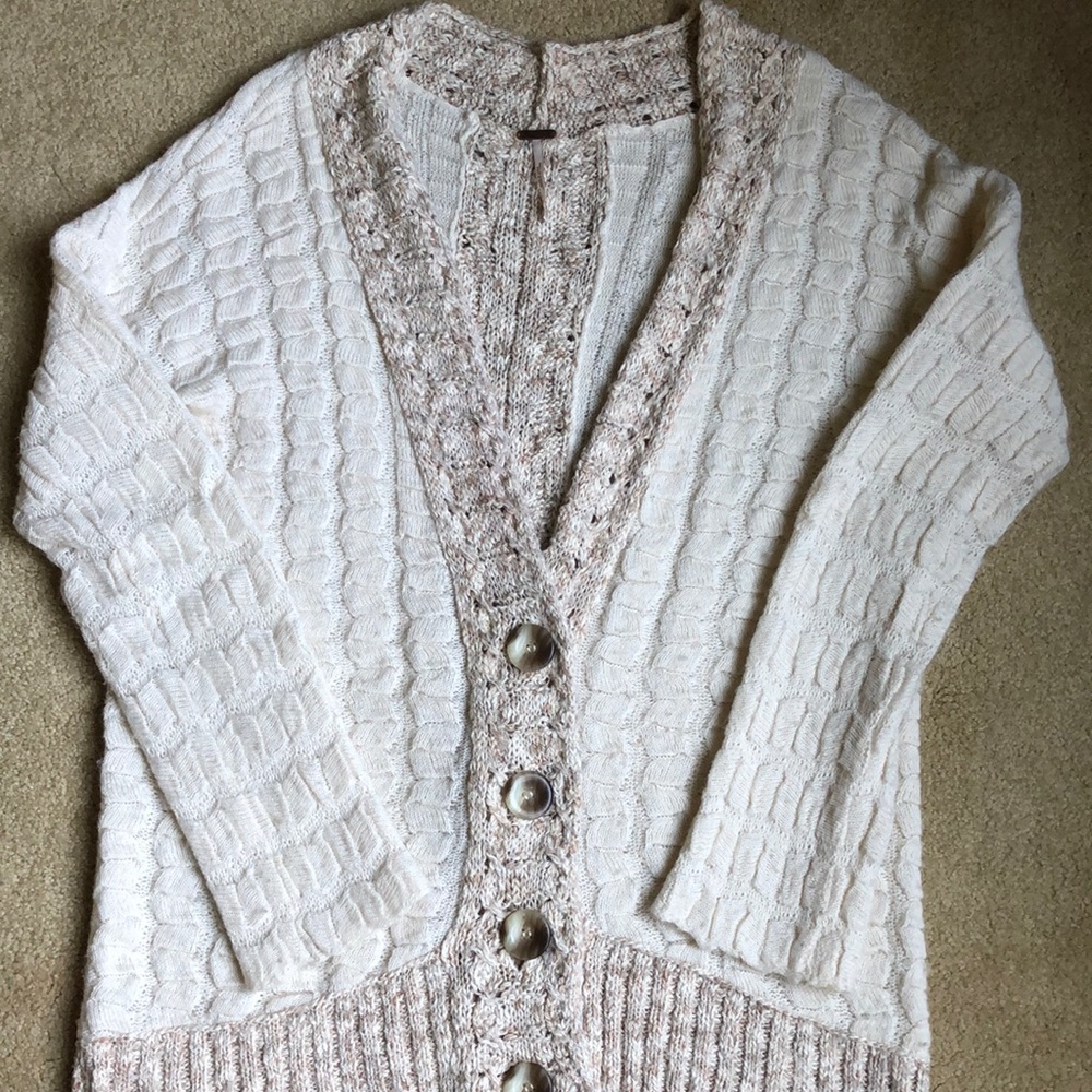 Free People Sweater